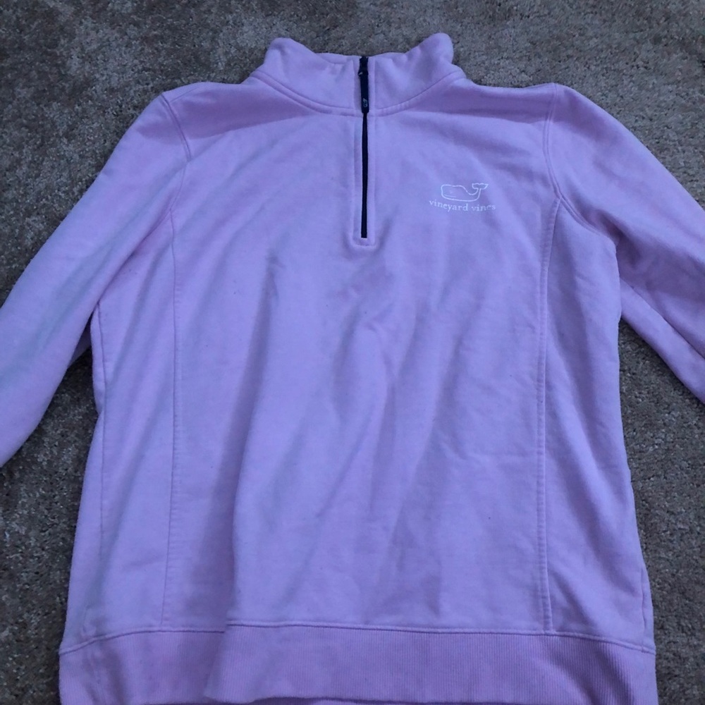 Vineyard vines quarter zip